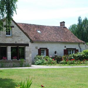 Bed and Breakfast La Petite Marguerite Chitenay Exterior photo