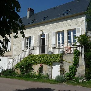 Bed and Breakfast En Bord De Loire Пуйи-сюр-Луар Exterior photo