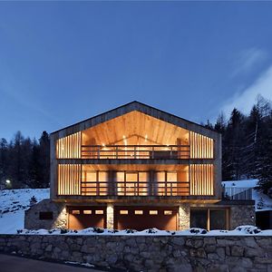 Вилла Chalet Ourtls Paerg Зольда Exterior photo