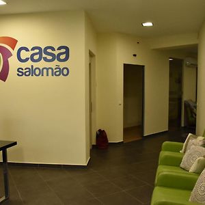 Отель Casa Salomao Термаш-де-Сан-Педру-ду-Сул Exterior photo