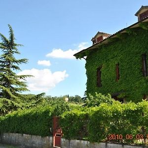 B&B La Vecchia Quercia Home Restaurant Форново-ди-Таро Exterior photo