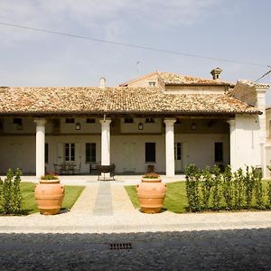 Bed and Breakfast Hospitale I Mori Asola Exterior photo