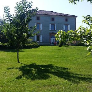 Bed and Breakfast Maillas D'En Haut L'Isle-en-Dodon Exterior photo