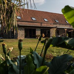 Bed and Breakfast Au Petit Canteleu - Bed & Breakfast Beloeil Exterior photo