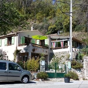 Bed and Breakfast Le Vallon De Bargemon Exterior photo