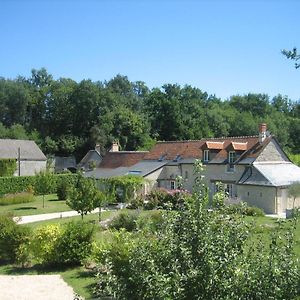 Bed and Breakfast La Chambre Des Dames Valleres Exterior photo