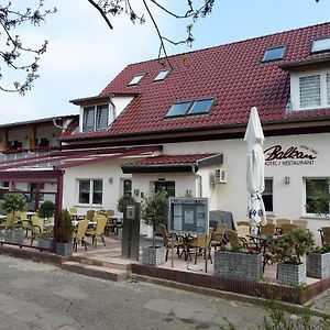 Hotel/Restaurant Balkan Зёммерда Exterior photo