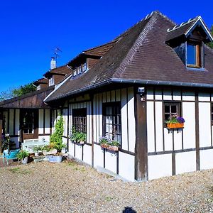 Bed and Breakfast L'Atelier Au Jardin D'Isabelle Fatouville-Grestain Exterior photo