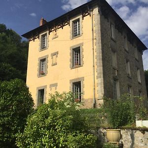 Bed and Breakfast Nouveaux Commencements Eymoutiers  Exterior photo