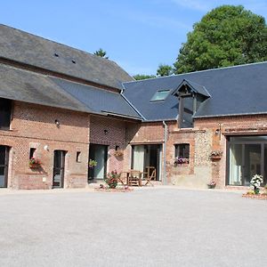 Bed and Breakfast A L'Oree Du Chateau Achy Exterior photo