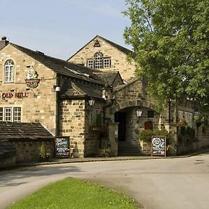 Premier Inn Huddersfield North Брайтхаус Exterior photo