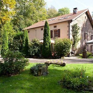 Bed and Breakfast Pas De Deux Sainte-Marie-en-Chanois Exterior photo