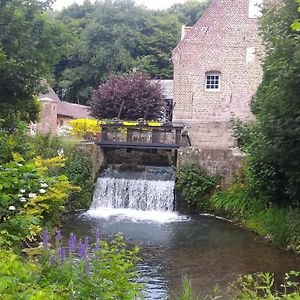 Bed and Breakfast Le Moulin De Cohem Blaringhem Exterior photo