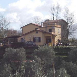 Bed and Breakfast Il Gelsomino Frasso Sabino Exterior photo