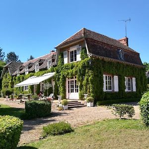 Bed and Breakfast Maison Angulus Ridet Montcresson Exterior photo