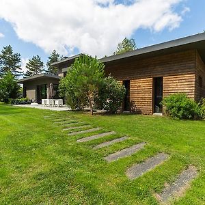 Bed and Breakfast La Maison Dans Les Bois Oudon Exterior photo