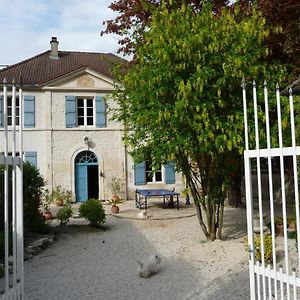 Bed and Breakfast Une Parenthese En Champagne Jaucourt Exterior photo