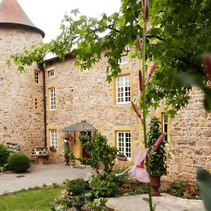 Bed and Breakfast Domaine De La Reserve Coublanc  Exterior photo