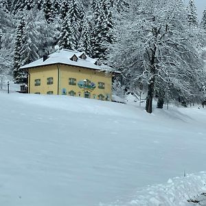 Апарт отель Chalet Musiera Castrozzi Exterior photo