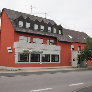 Отель "Unter Den Kastanien" Speicher Exterior photo