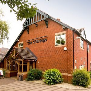 Premier Inn Tamworth Central Exterior photo