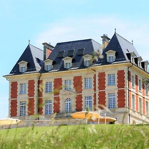 Отель Domaine De Mont-Renaud Boncourt Exterior photo