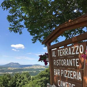 Отель Locanda "Al Terrazzo" Erbezzo Exterior photo