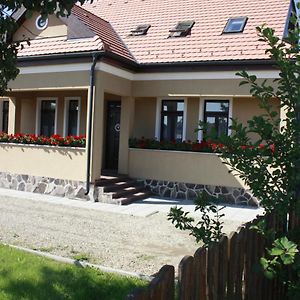 Отель Pensiune Agroturistica Horvath-Kert Borzont Exterior photo