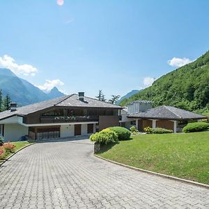 Villa Mazzucco Понте-нелле-Альпи Exterior photo