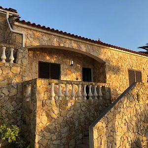 Terra Da Eira - Villa Mit Pool Western Algarve Вила-ду-Биспо Exterior photo