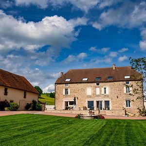 Bed and Breakfast La Maison De Souhey Exterior photo