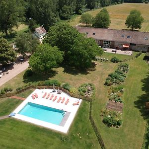 Bed and Breakfast La Ferme Des Isles Authouillet Exterior photo