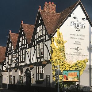 Отель The Brewery Tap Абингдон Exterior photo