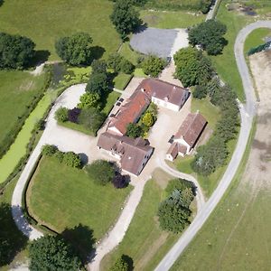 Auberge Du Tranchoir Nevoy Exterior photo