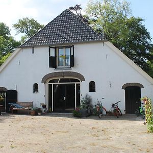 Bed and Breakfast Hoeve Op Vollenhof Wezep Exterior photo