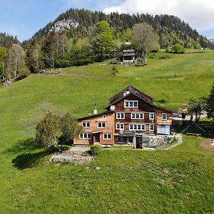 Вилла Ferienhaus Gubel Alt St. Johann Exterior photo