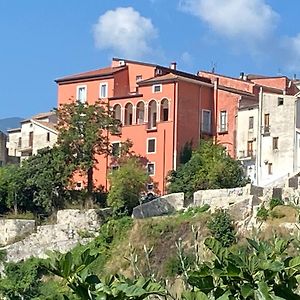 Отель Palazzo Gentilizio De Maffutiis Auletta Exterior photo