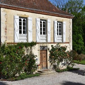 Bed and Breakfast Chateau De Belespy La Bastide-de-Besplas Exterior photo