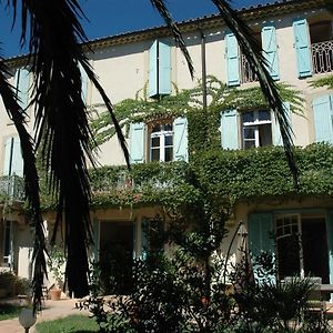 Bed and Breakfast Le Jardin D'Homps Он Exterior photo