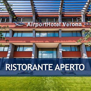Airporthotel Verona Congress & Relax Доссобуоно Exterior photo