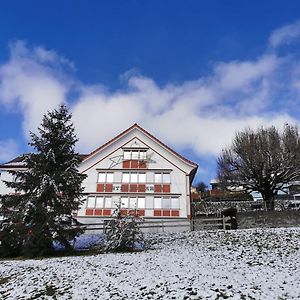 Отель Gasthaus Baeren Schlatt Аппенцелль Exterior photo