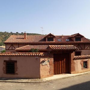 Вилла Casa De Barro Матаррубия Exterior photo