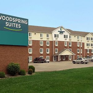 Woodspring Suites Louisville Кларксвилл Exterior photo