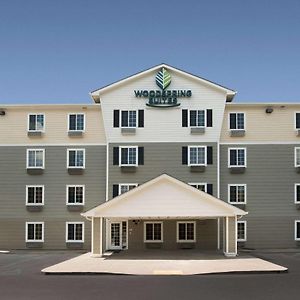 Woodspring Suites Greenville Симпсонвилл Exterior photo
