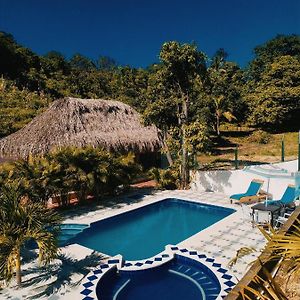 Отель Hostal Recuerdos Del Tayrona Эль-Саино Exterior photo