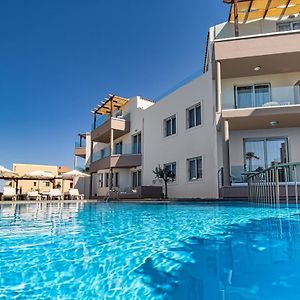 Апартаменты Oliva Beach Малеме Exterior photo