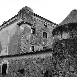 Il Castello Di San Sergio Чентола Exterior photo