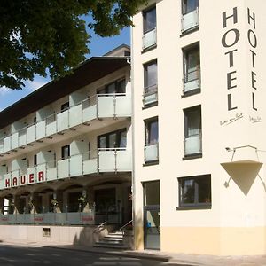 Hotel Hauer Боллендорф Exterior photo