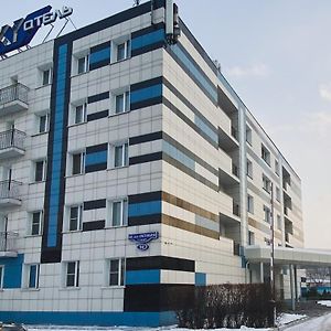 Отель Sky  Красноярск Exterior photo