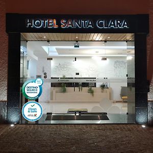 Hotel Santa Clara Видигейра Exterior photo